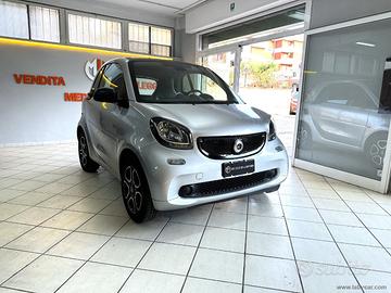 SMART fortwo 70 1.0 twinamic Passion