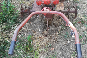 Motozappa MAB FORMICA