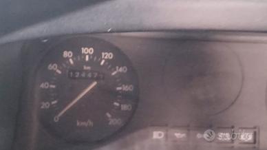 Camper Mobilvetta Modello Icaro