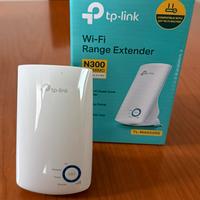 Tp-link wi-fi range extender