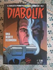 Fumetti Diabolik