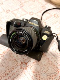 macchina fotografica YASHICA Multiprogram 108