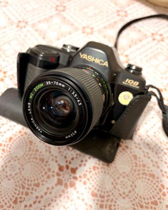 macchina fotografica YASHICA Multiprogram 108