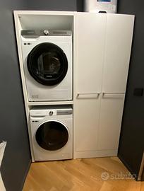 Set mobili zona lavanderia