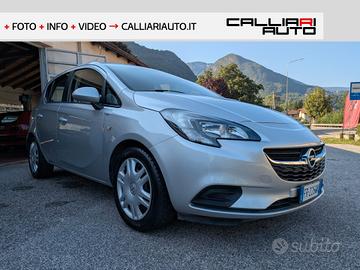 OPEL CORSA 1.3 CDTI 75CV UNICO PROPRIETARIO