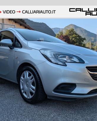 OPEL CORSA 1.3 CDTI 75CV UNICO PROPRIETARIO