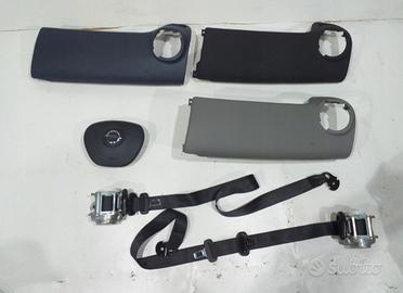 KIT AIRBAG - Opel VIvaro B (2014 - 2019)