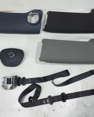 KIT AIRBAG - Opel VIvaro B (2014 - 2019)