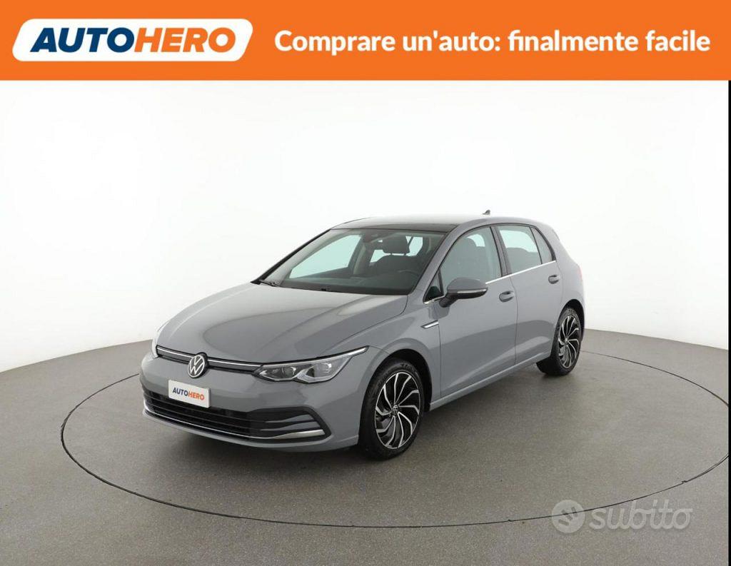 Subito - AUTOHERO SASSARI - VOLKSWAGEN Golf EV75917 - Auto In vendita a ...