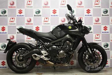Yamaha MT-09