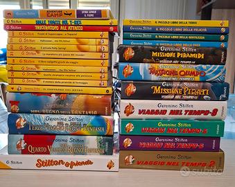 Geronimo Stilton