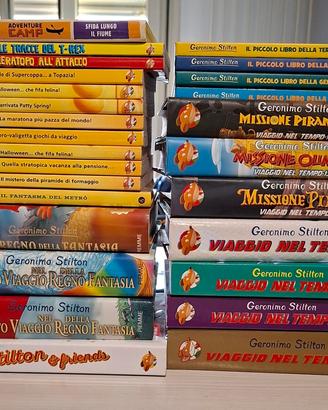 Geronimo Stilton