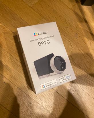 Spioncino digitale Ezviz DP2C