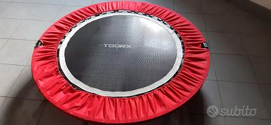 Tappeto Elastico Trampolino Toorx Pro