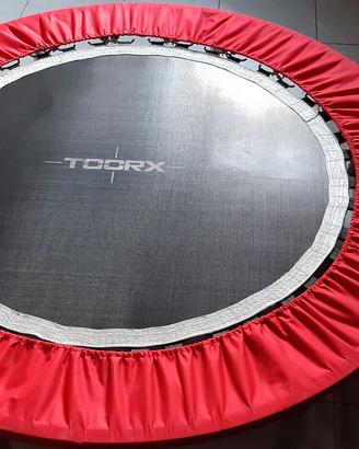 Tappeto Elastico Trampolino Toorx Pro
