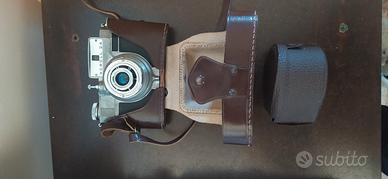 Macchna fotografica d'epoca 