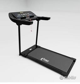 Tapis Roulant elettrico pieghevole + antiscivolo 