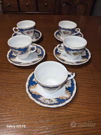 tazzine da caffè 