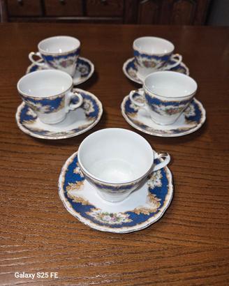 tazzine da caffè 