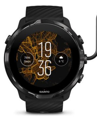 Suunto 7 smartwatch