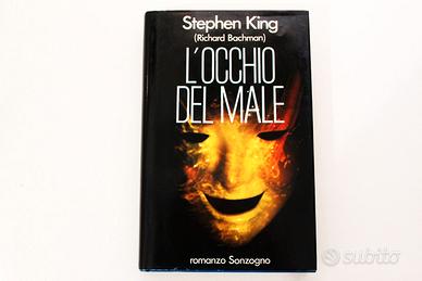 Stephen King L'occhio Del Male Sonzogno 1986