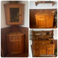 Set Mobili in pino