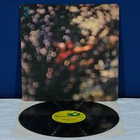 Pink Floyd OBSCURED BY CLOUDS LP *EX/EX* Vinile UK