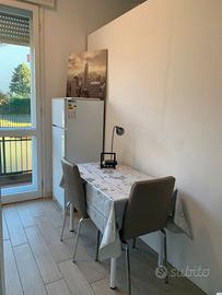 Stanza singola a Monza città bagno privato