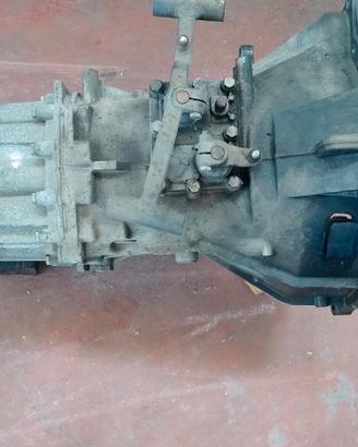 Cambio iveco