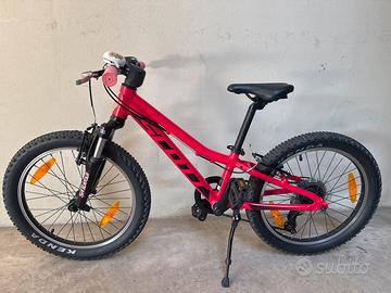 Mountain bike bambina Scott Contessa 20”
