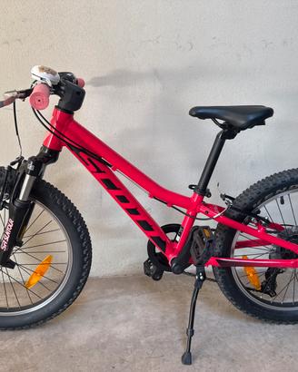 Mountain bike bambina Scott Contessa 20”