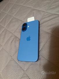 Iphone 16 come nuovo