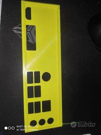 IO shield MSI H510M-A PRO