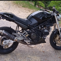 Ducati monster 900