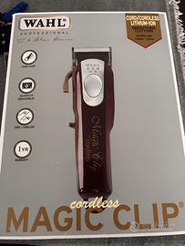 Wahl Magic Clip Cordless 5 Star – NUOVA