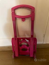 Carellino x zaino zona