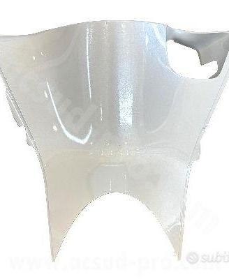 RETROSCUDO HONDA SH 125 150 2020>2024 BIANCO