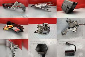RICAMBI CARENE APRILIA SXV RXV 450 550 2006 2017