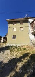 Villa di 60 m² con 3 locali a Romagnese