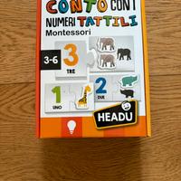 Gioco dei numeri Headu
