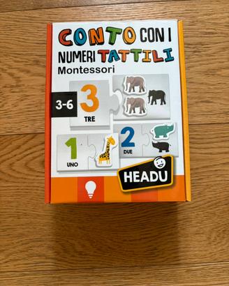 Gioco dei numeri Headu