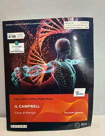Il Campbell – Corso di Biologia (Secondo biennio)