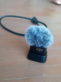 dji mic mini microfono 