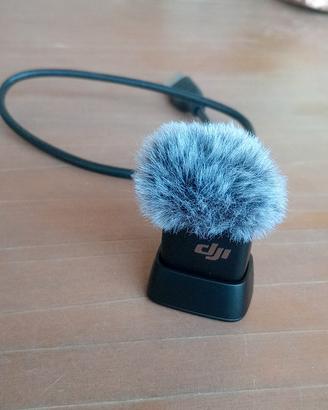 dji mic mini microfono 