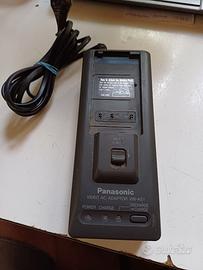 Original Panasonic Video AC Adapter VW-AS1E