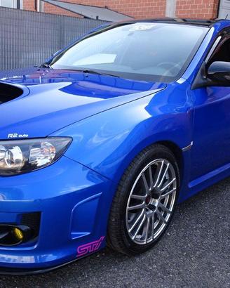 SUBARU - Impreza WRX STI 300 CV ECCEZIONALE