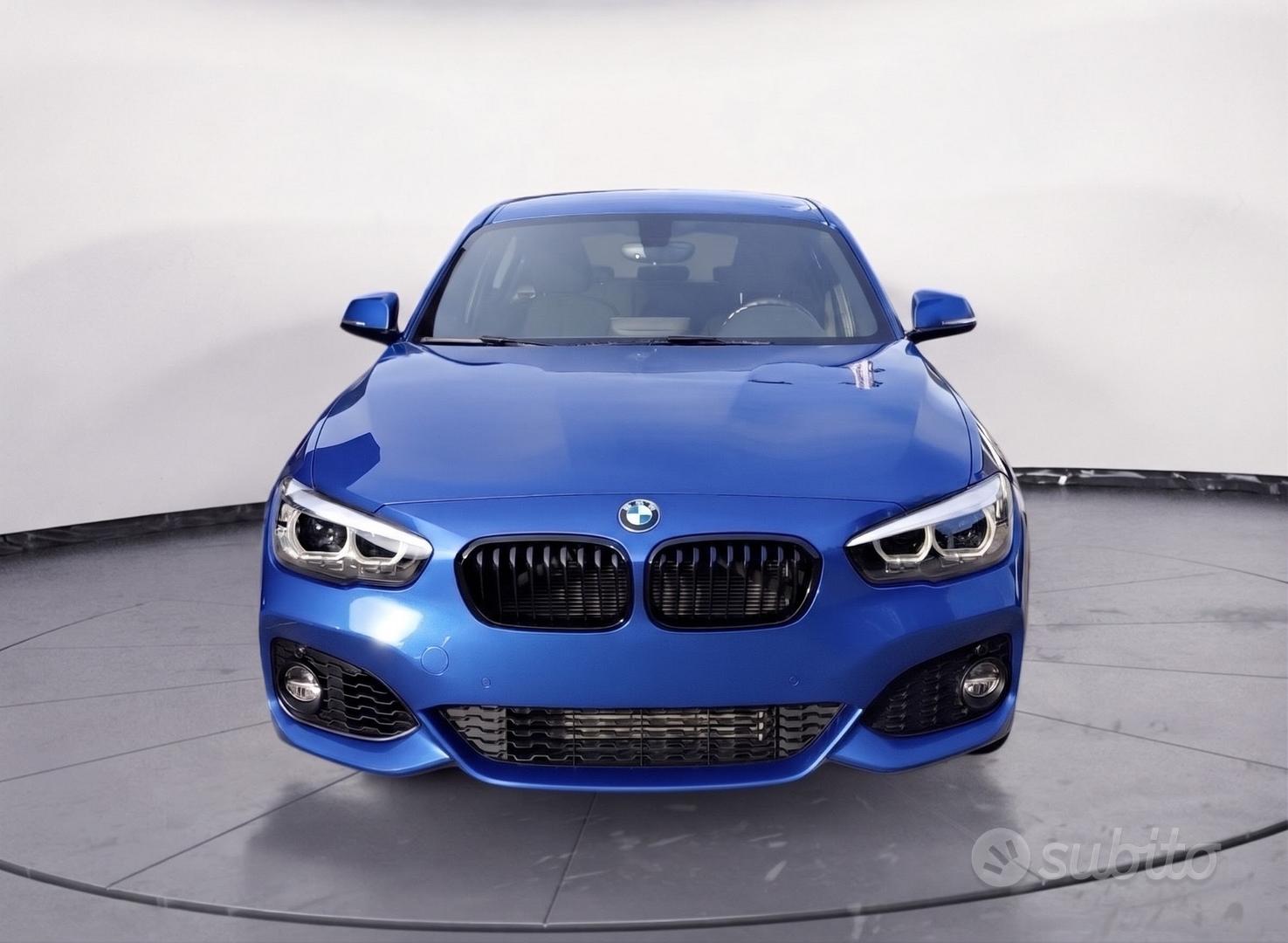 BMW Serie 1 (F20)