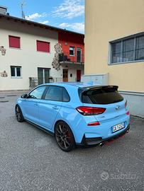 Hyundai i30n performance