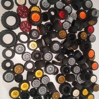 Ruote lego