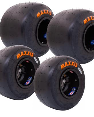 Gomme kart usate